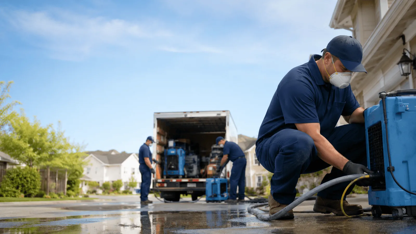 Trusted residential crawlspace mold remediation services in Summitville, OH